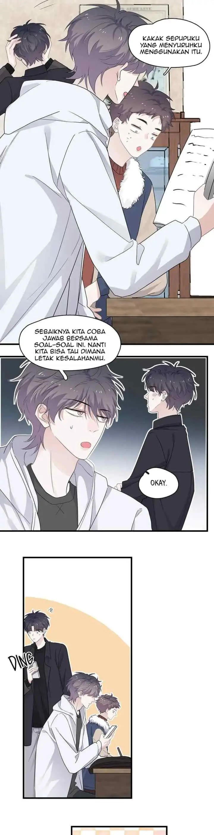 Zhe Ti Chao Gang Le chapter 88 halaman 17
