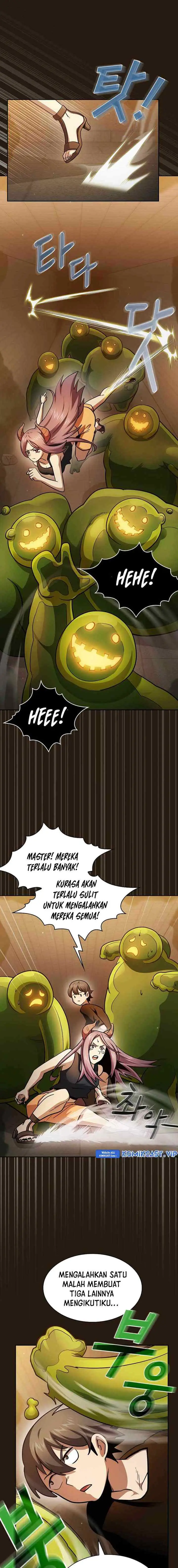 Is this Hero for Real? chapter 85 halaman 4