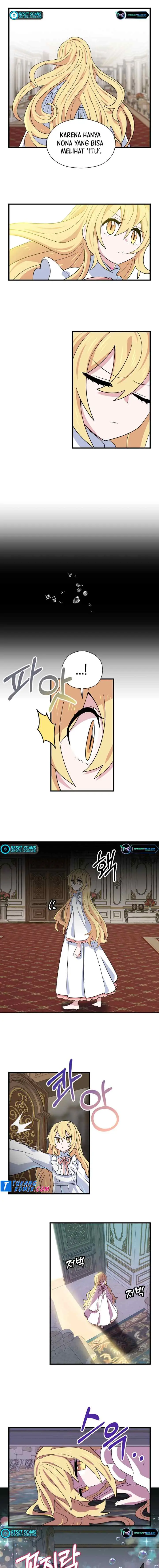 Asterisk The Dragon Walking on the Milky Way chapter 8 halaman 5