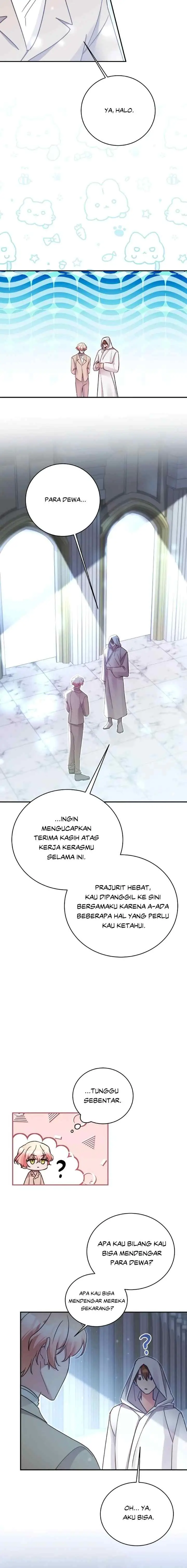 Sweetie, Sweetie, Sweetie chapter 91 halaman 7