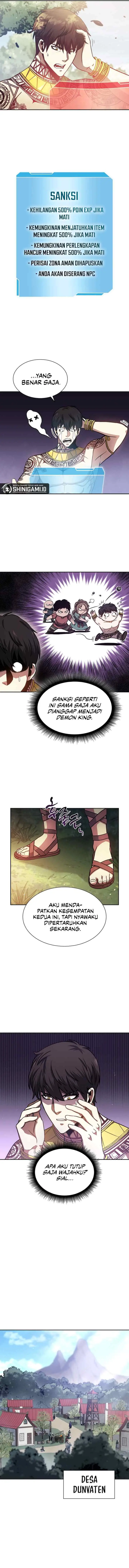 I Returned As An FFF-Class Witch Doctor chapter 3 halaman 4