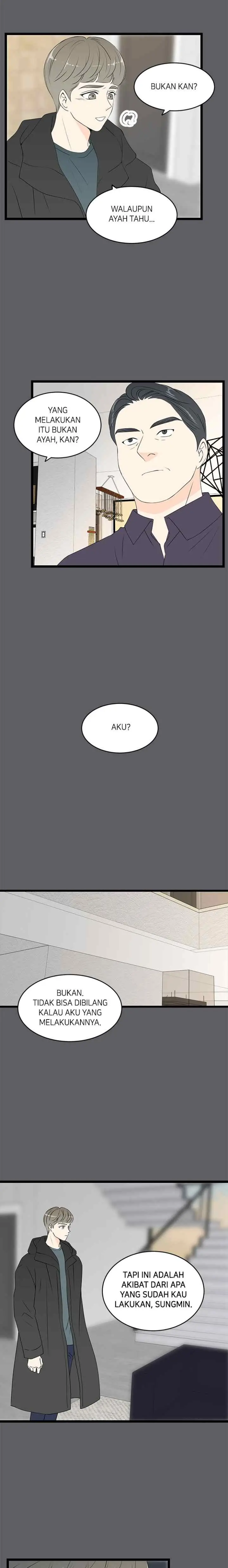 Early Morning Cinderella chapter 66 halaman 12