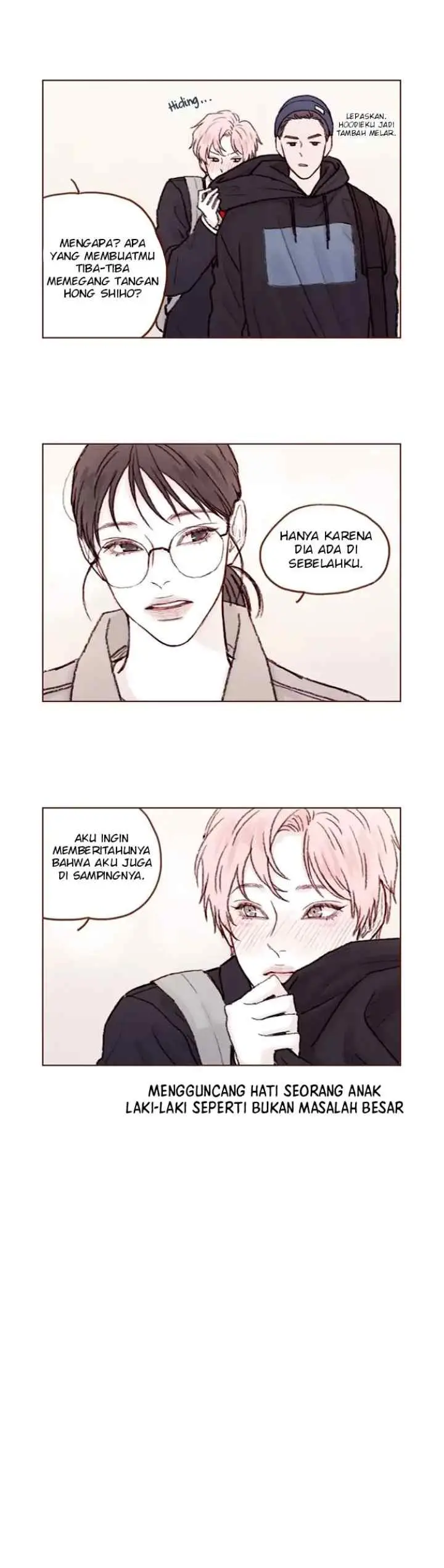 Hongshi Loves Me! chapter 61 halaman 8