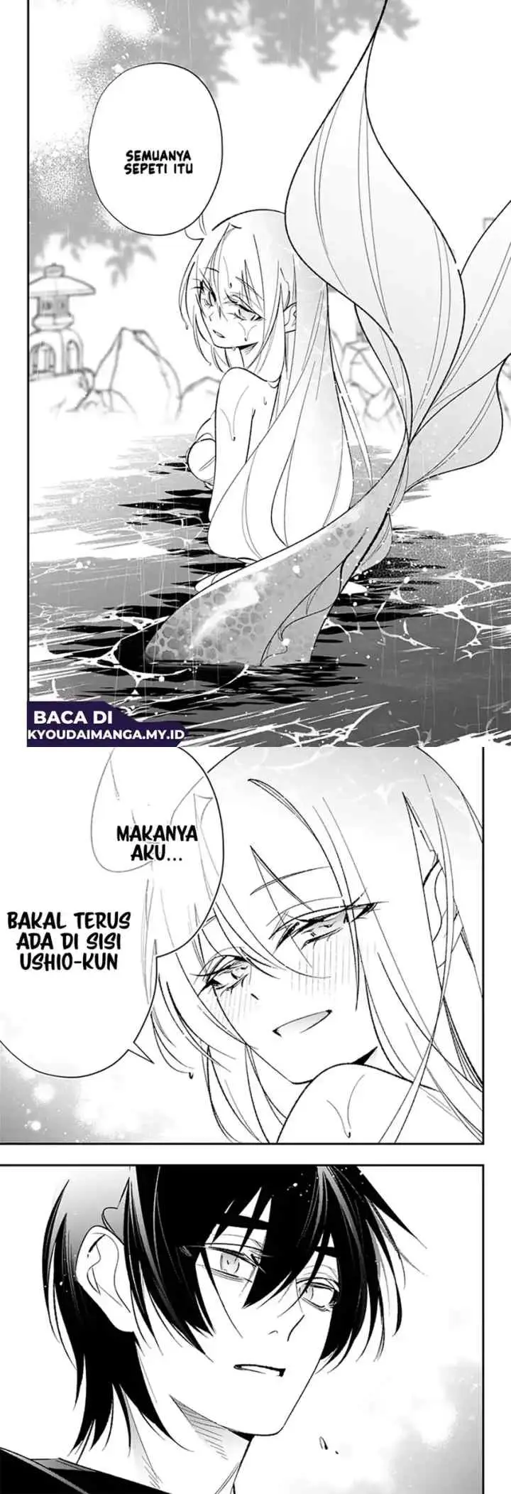 Ai to Ningyo Hime chapter 10 halaman 9