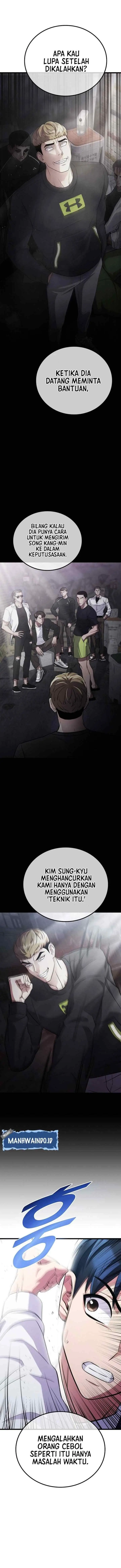 Ganzi Monster chapter 41 halaman 9
