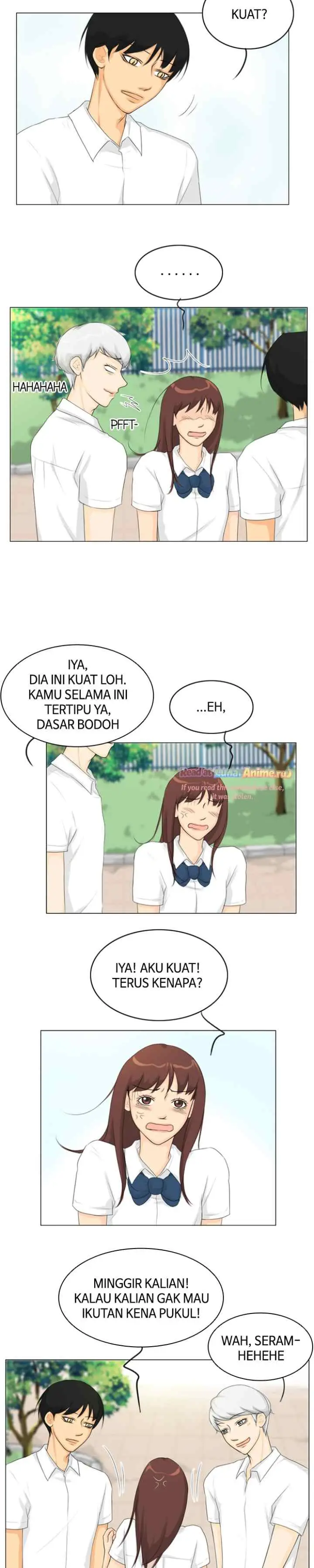 Ghost's Wife chapter 26 halaman 10
