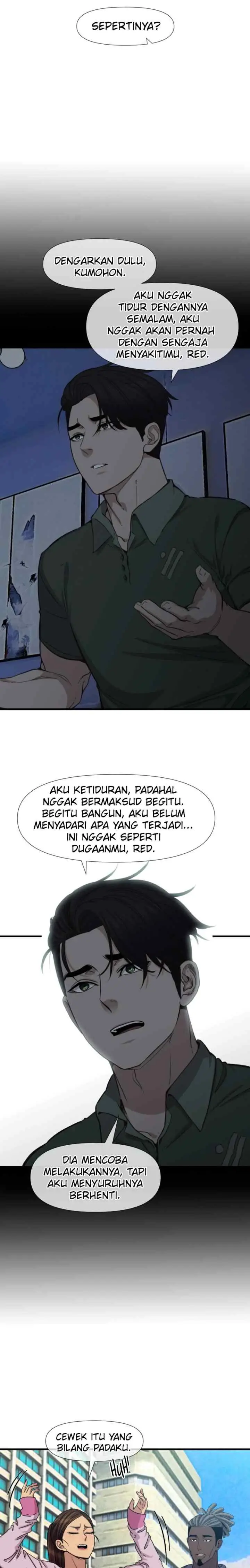 Chasing Red chapter 45 halaman 9