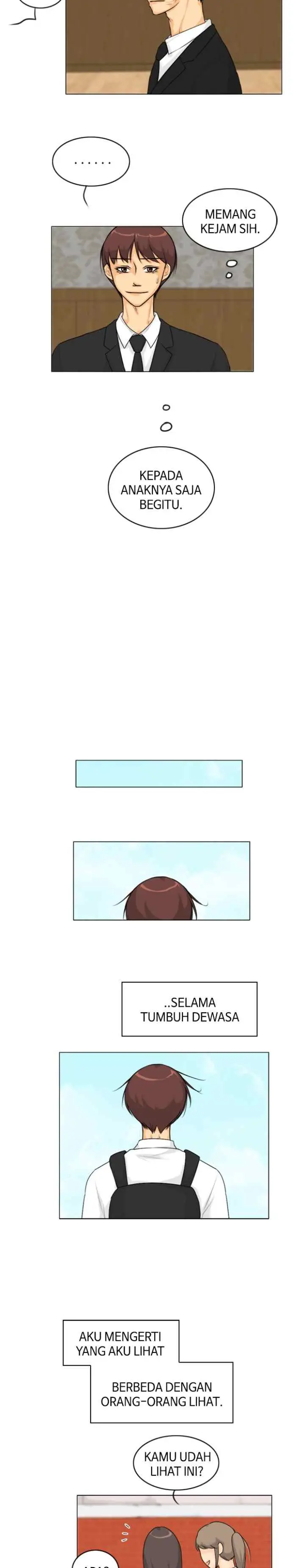 Ghost's Wife chapter 130 halaman 6