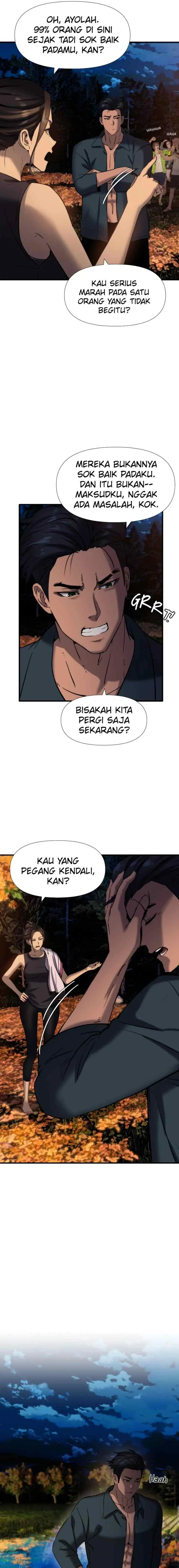 Chasing Red chapter 12 halaman 17