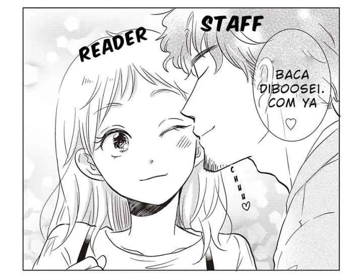 Boku no Yome no Ranbou na Aijyo chapter 9 halaman 6