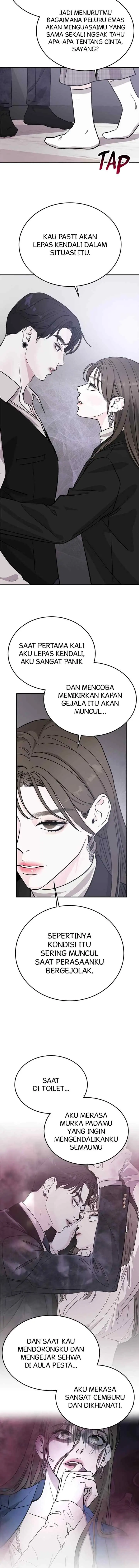 For the Queendom chapter 24 halaman 10