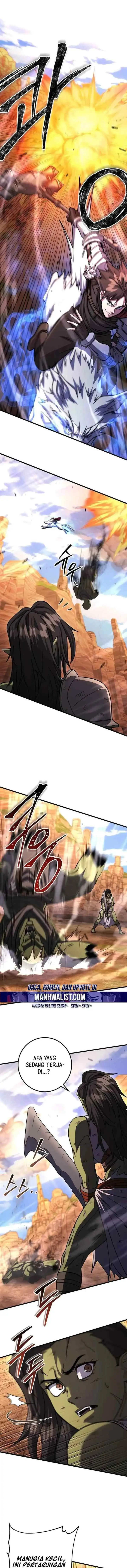 I Picked A Hammer To Save The World chapter 92 halaman 15