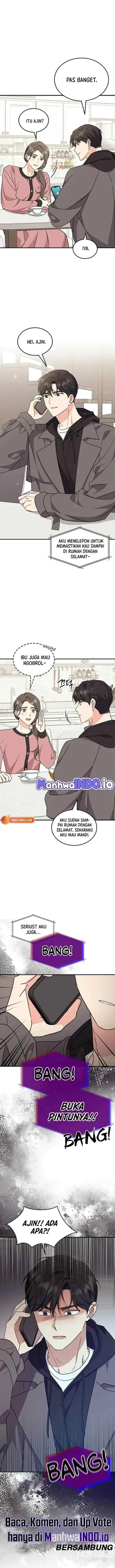 Ugly Complex chapter 70 halaman 15