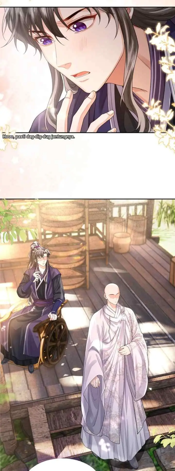 Tong Qian Kan Shi chapter 84 halaman 11