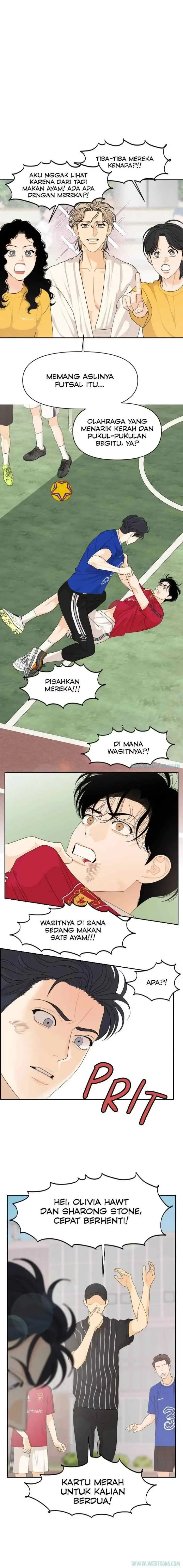 By the Way, in the Wind chapter 72 halaman 8