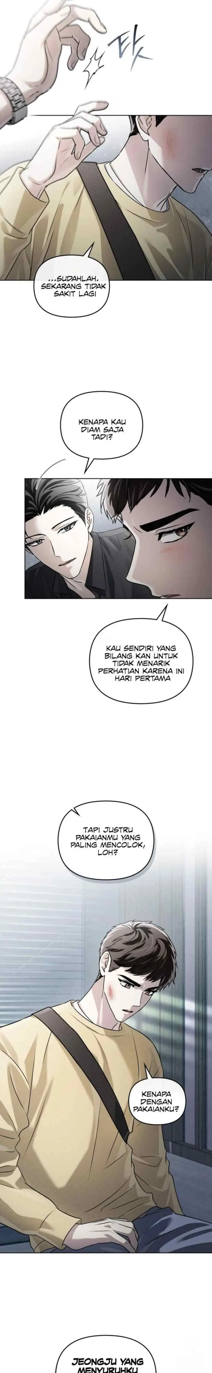 Honbul chapter 46 halaman 6