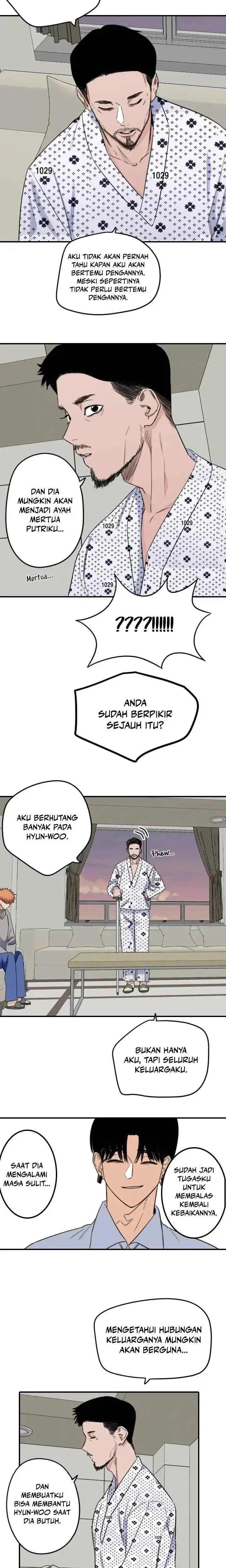 Drawing Romance chapter 208 halaman 7