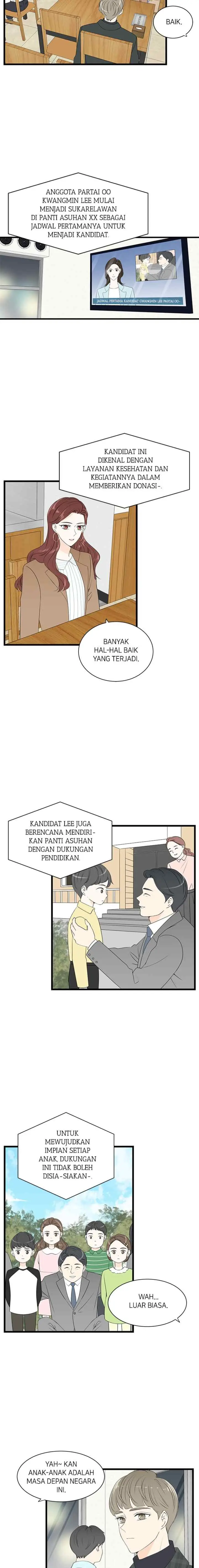 Early Morning Cinderella chapter 48 halaman 5