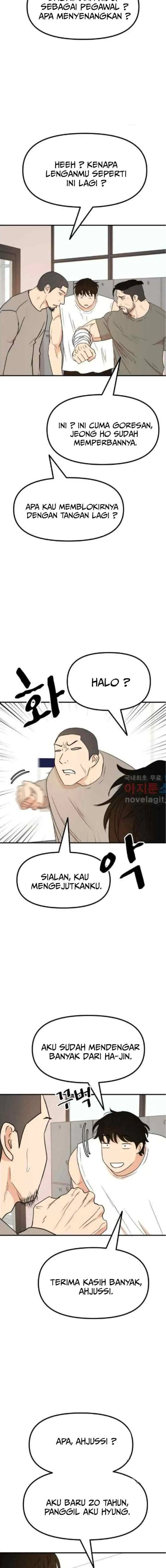 Guard Pass chapter 98 halaman 10