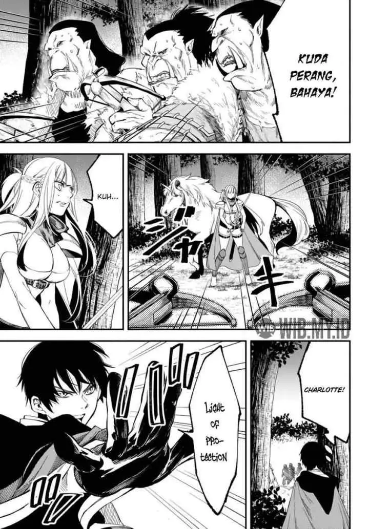Isekai Munchkin -HP 1 no Mama de Saikyou Saisoku Dungeon Kouryaku- chapter 44 halaman 9