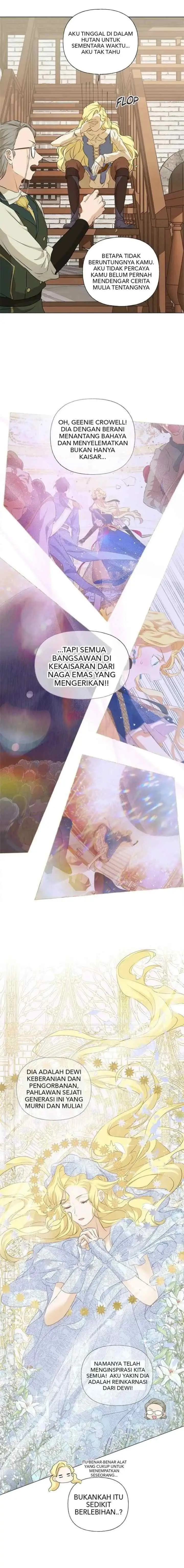 The Golden Haired Elementalist chapter 64 halaman 7