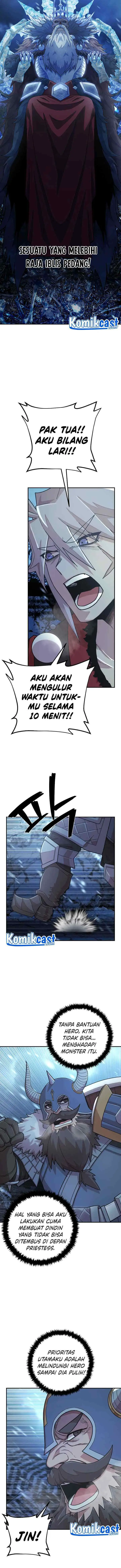 Hero Has Returned chapter 41 halaman 14