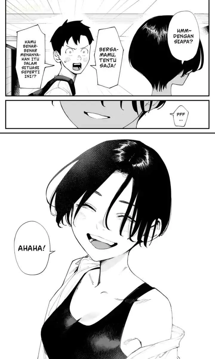 Imasara desu ga, Osananajimi wo Suki ni Natte Shimaimashita chapter 29 halaman 5