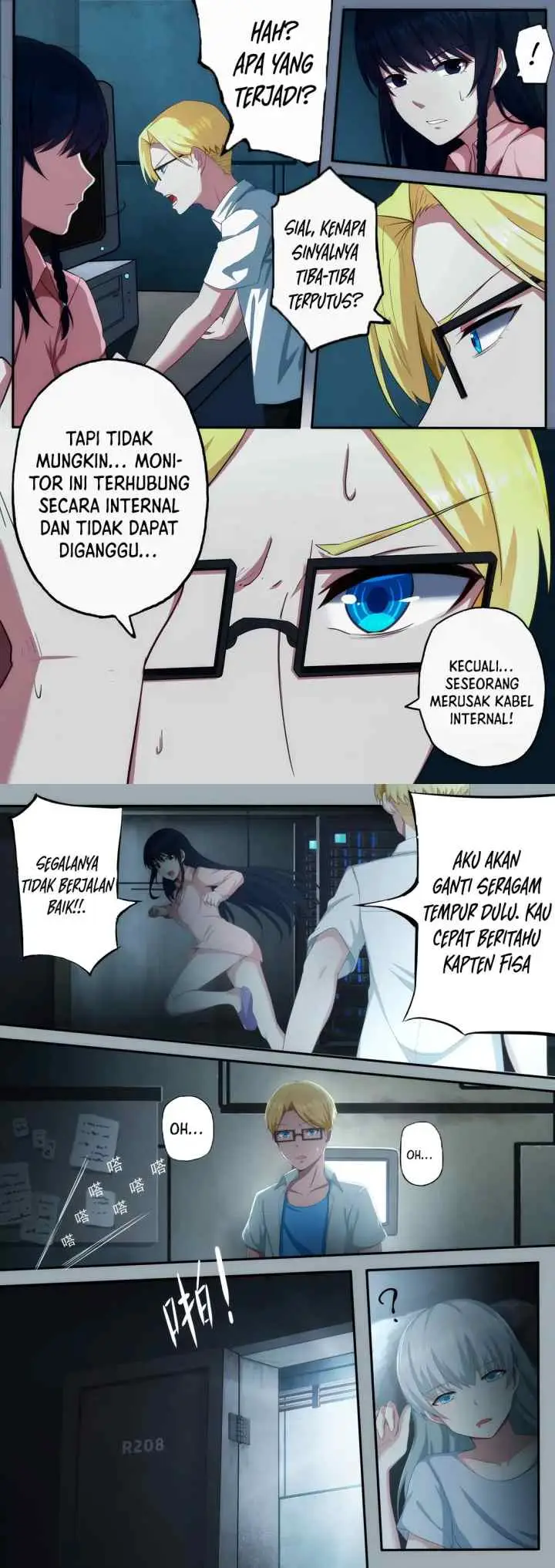 Listener chapter 2 halaman 9