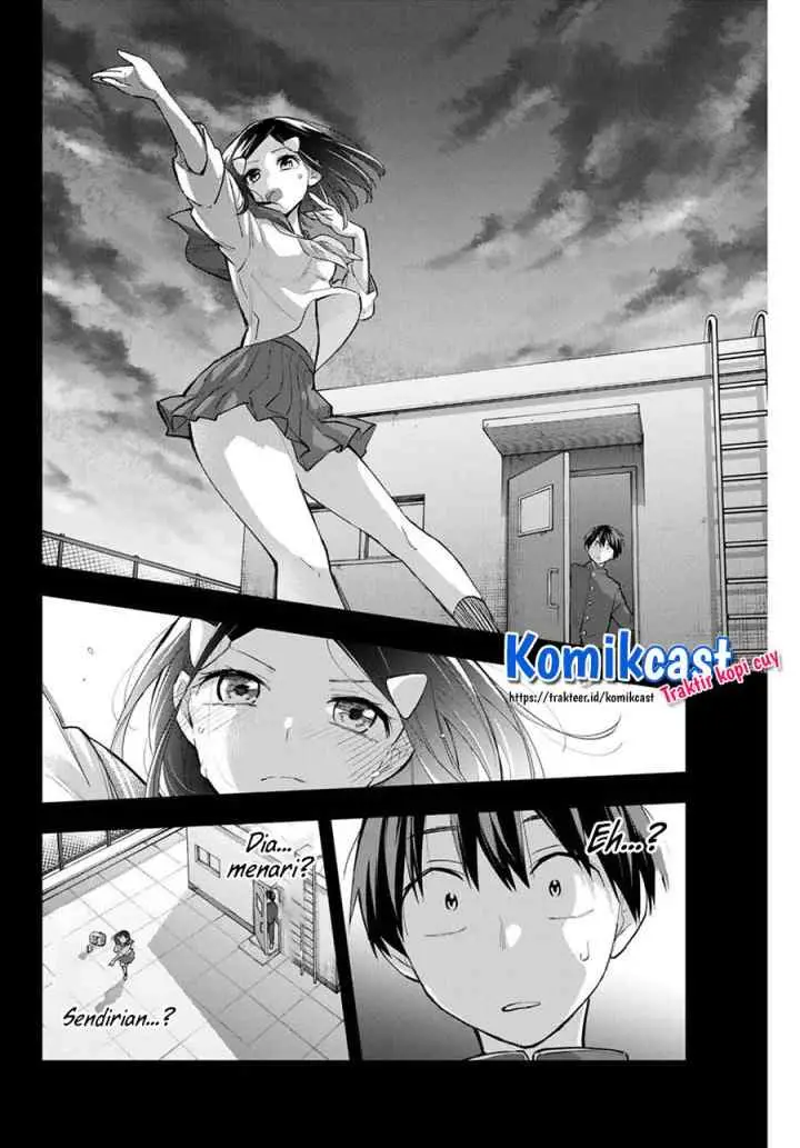Hanazono Twins chapter 65 halaman 10
