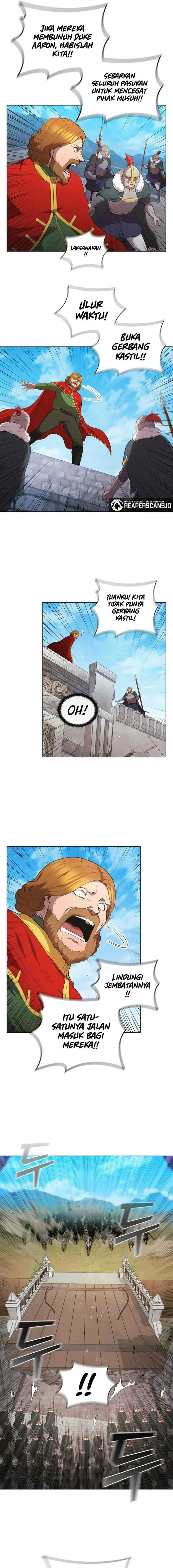 I Regressed As The Duke chapter 49 halaman 10