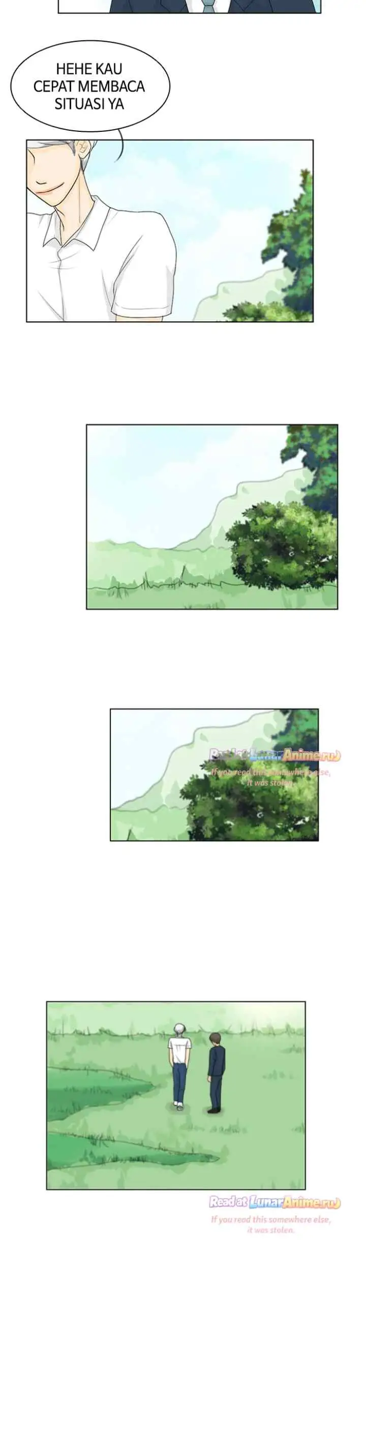 Ghost's Wife chapter 37 halaman 16