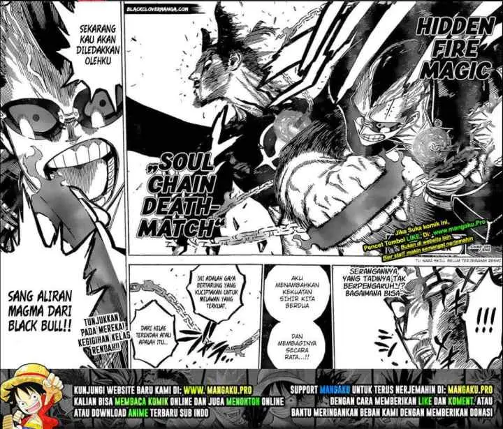 Black Clover chapter 291 halaman 6
