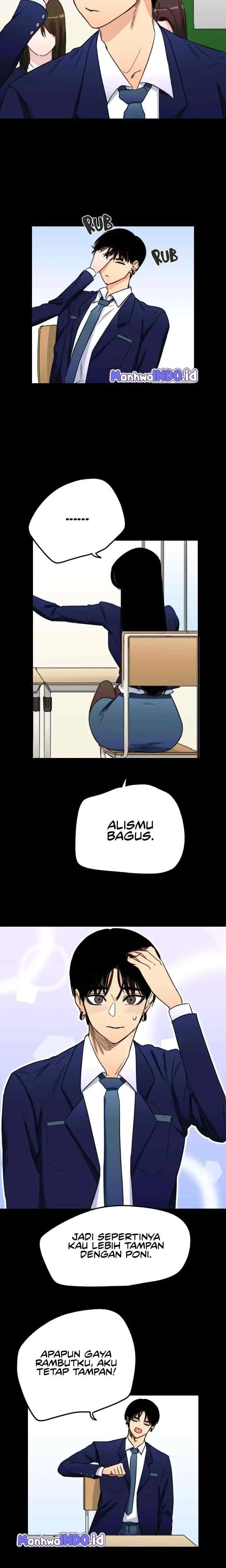 Drawing Romance chapter 135 halaman 4