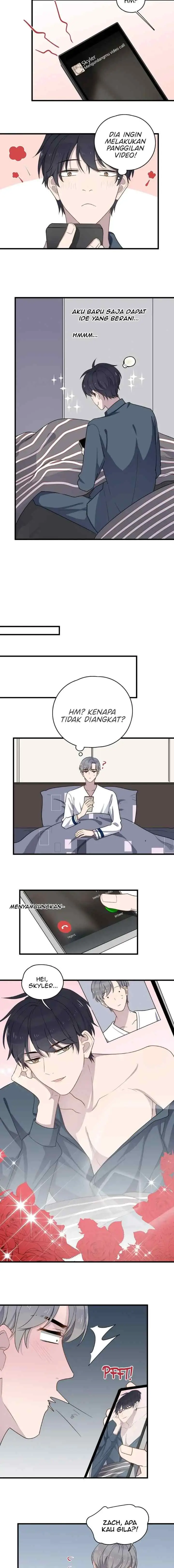 Too Close chapter 46 halaman 11