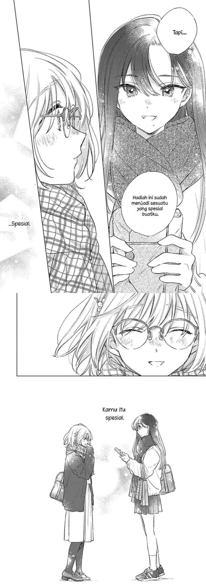 Koi Yori Aoku chapter 35 halaman 11
