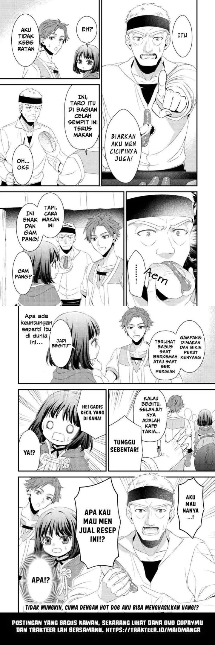 Hottoite Kudasai ~Juuma to Cheat Life Tanoshi Mitai~ chapter 6 halaman 10