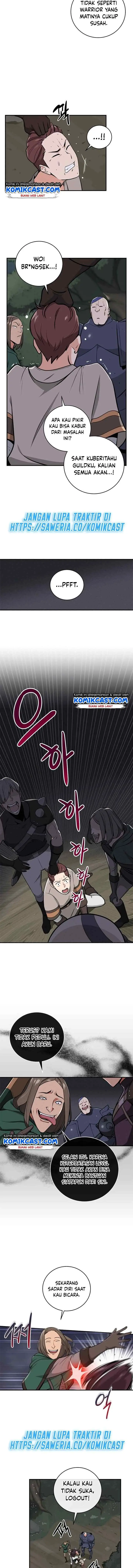Archmage Streamer chapter 7 halaman 8