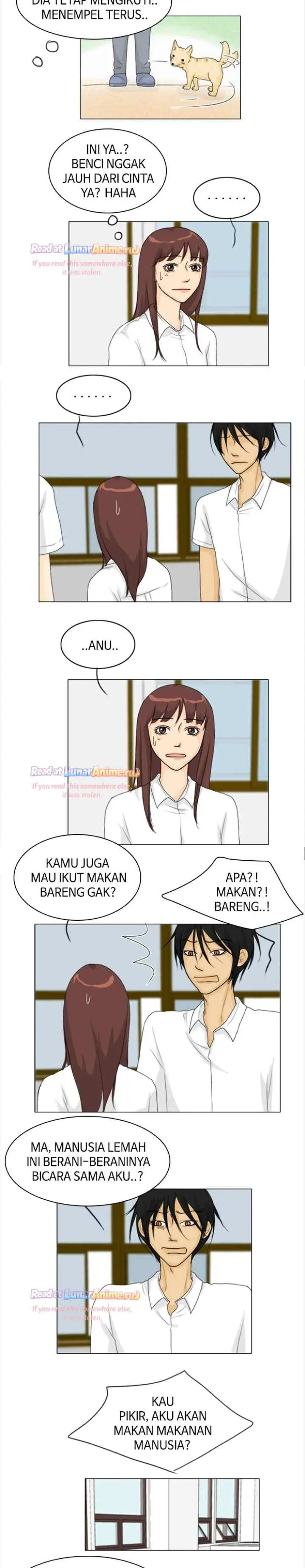 Ghost's Wife chapter 44 halaman 7