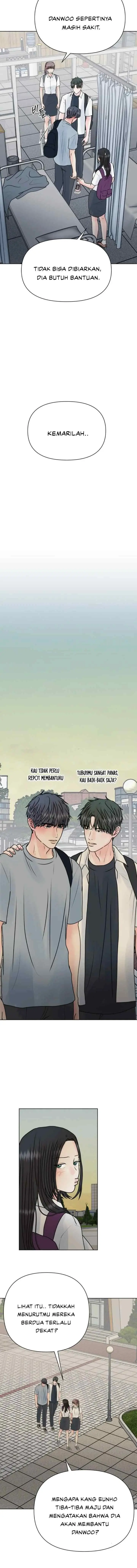 Zero Sense chapter 53 halaman 5