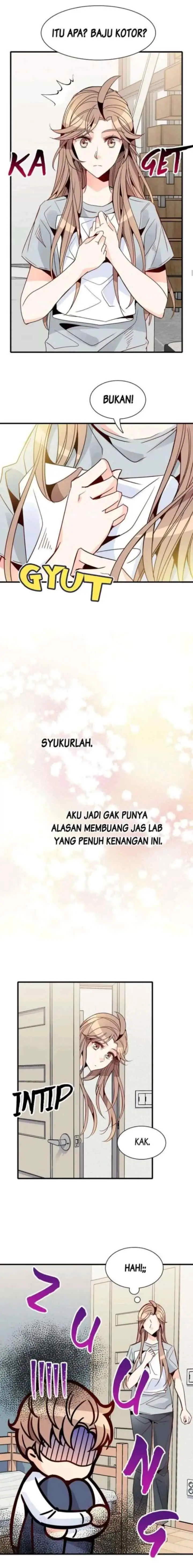 Emergency! How to Deal With Love chapter 23 halaman 7