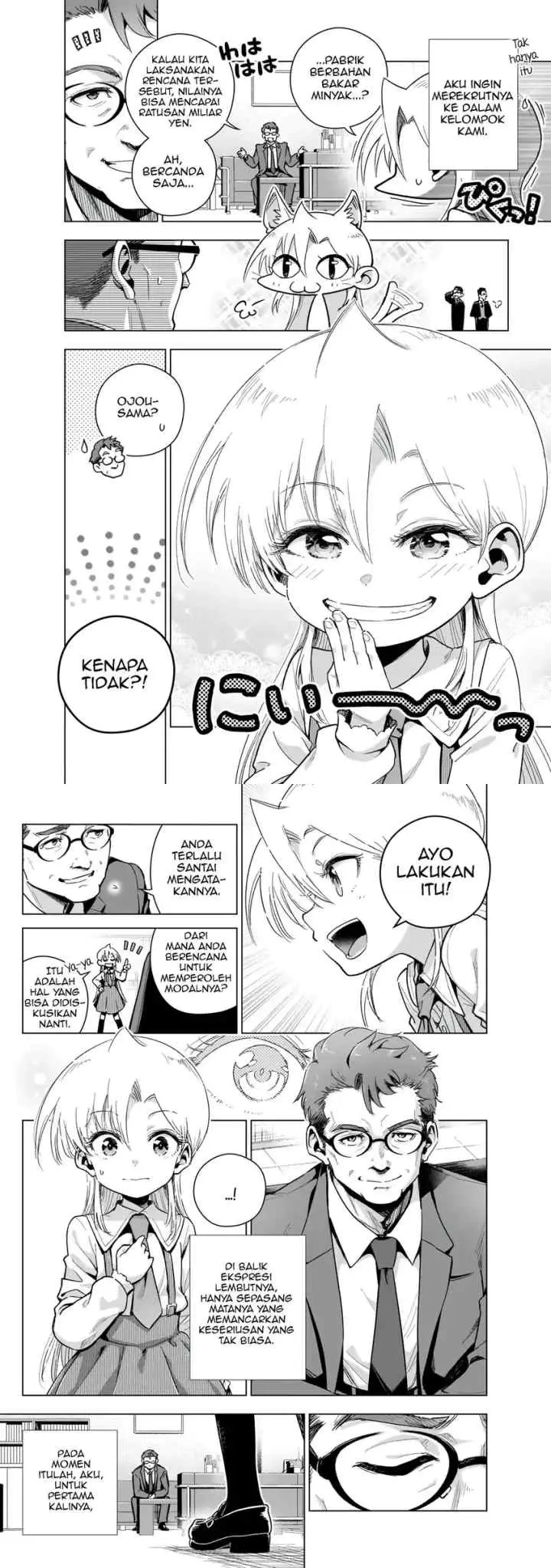 Gendai Shakai de Otome Game no Akuyaku Reijou wo suru no wa Chotto Taihen chapter 17 halaman 11