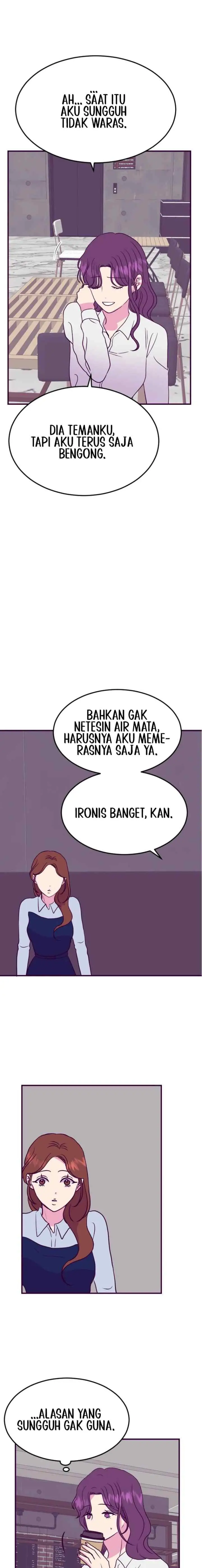 Crazy Ending chapter 25 halaman 5