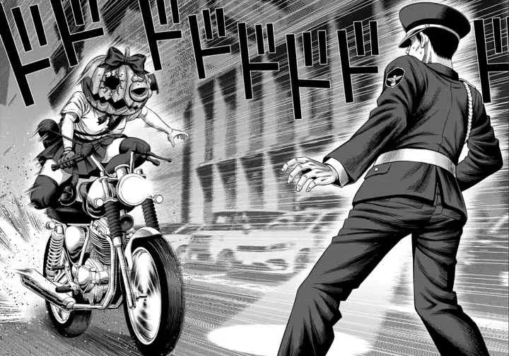 Pumpkin Night chapter 45 halaman 8