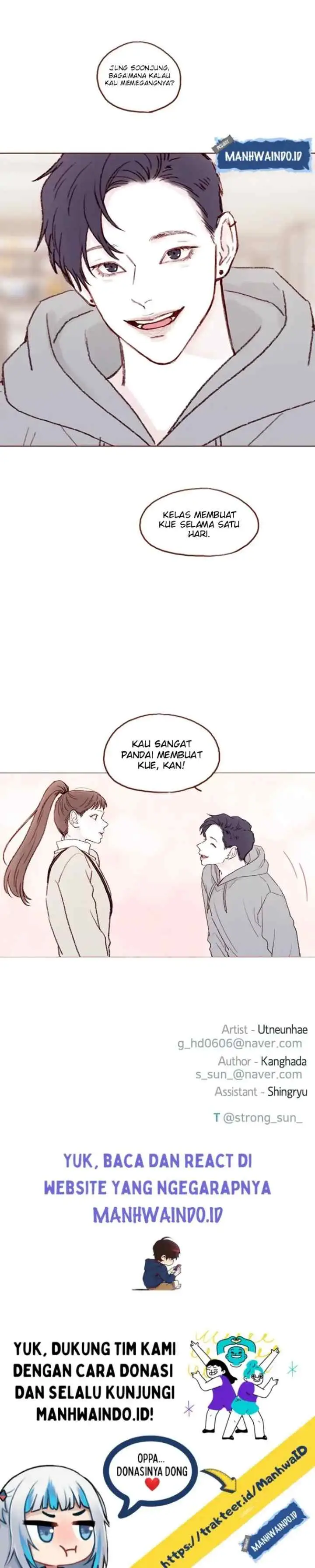 Hongshi Loves Me! chapter 98 halaman 15