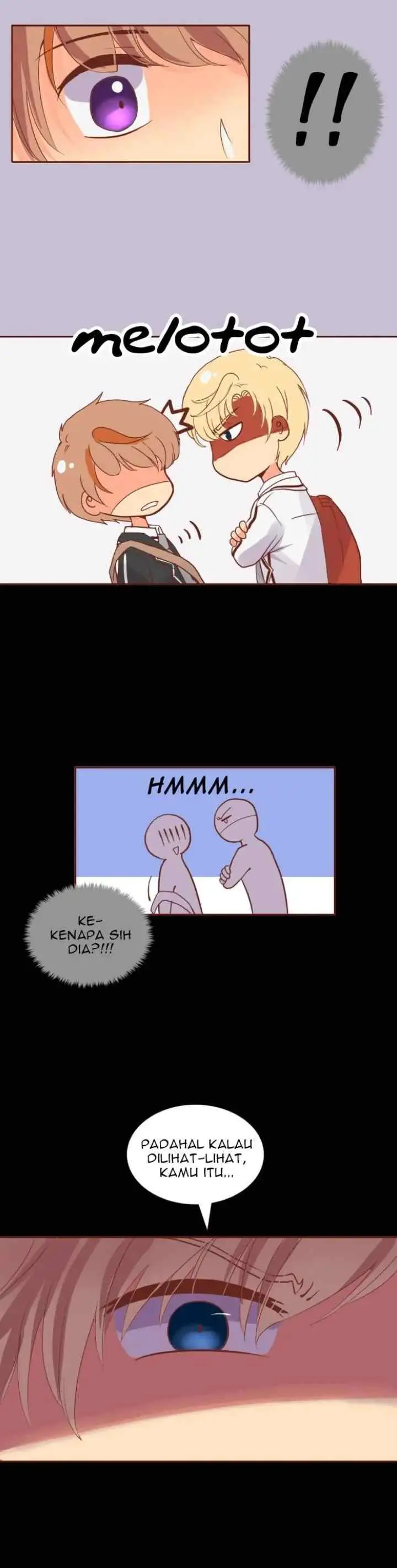 Friends chapter 26 halaman 6