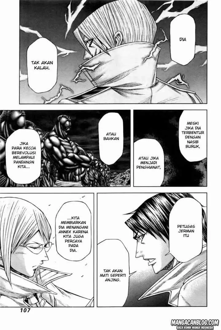 Terra Formars 2 chapter 36 halaman 10