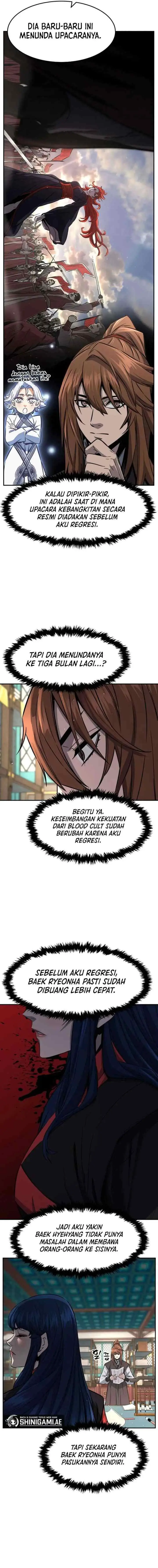 Absolute Sword Sense chapter 55 halaman 7