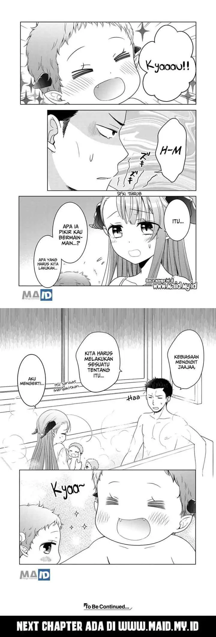 Kitaku Tochuu de Yome to Musume ga Dekita n dakedo Dragon datta chapter 9.1 halaman 11