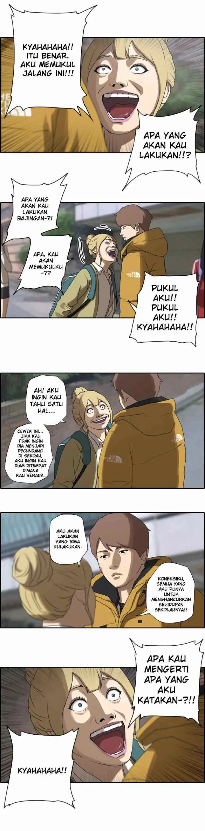 Free Draw chapter 15 halaman 10