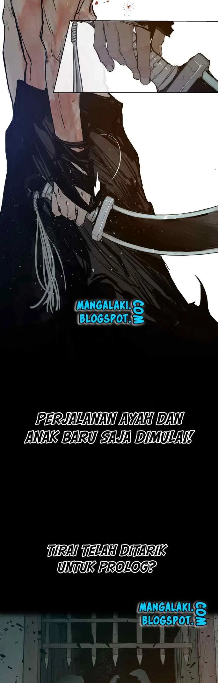The Sword of Glory chapter 0 halaman 16